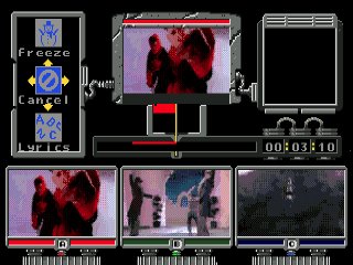 Jeu Kris Kross Sur SEGA Mega-CD (1993) – PAL, Bon état, Complet